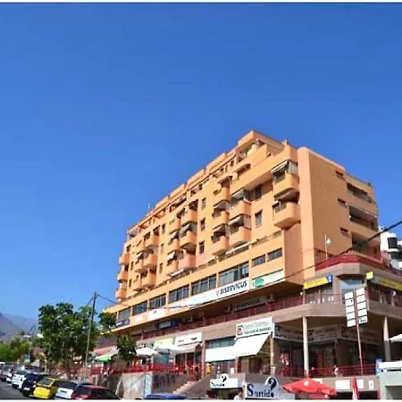 Paraiso Los Cristianos