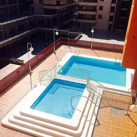 Paraiso Los Cristianos Appartement Los Cristianos (Tenerife)